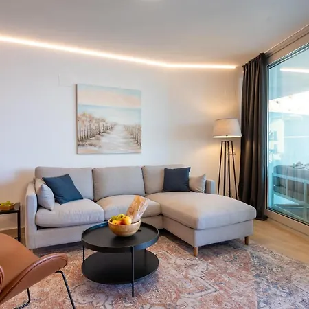 Holiday Apartment The Wave Carvajal Fuengirola Exterior foto