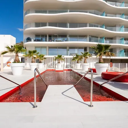 Holiday Apartment The Wave Carvajal Fuengirola Exterior foto