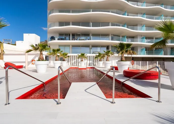 Holiday Apartment The Wave Carvajal
