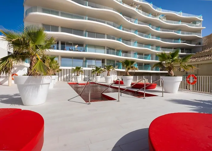 Holiday Apartment The Wave Carvajal