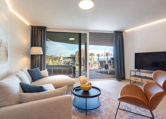 Apartment Higueron Wave 1
