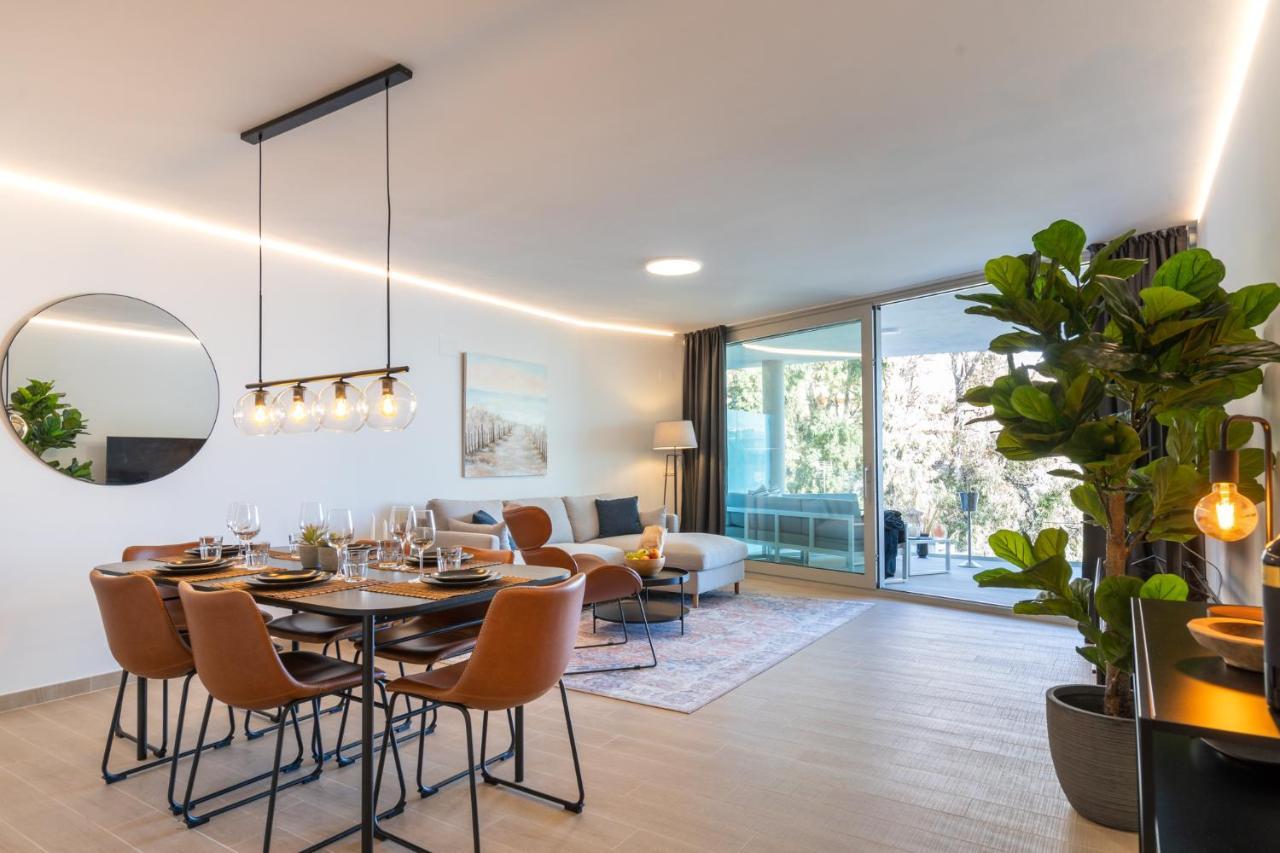 Appartement Higueron Wave 1 Fuengirola